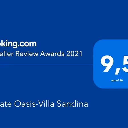 Private Oasis-villa Sandina * Split