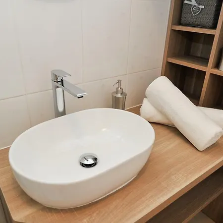 Private Oasis-villa Sandina Appartement *