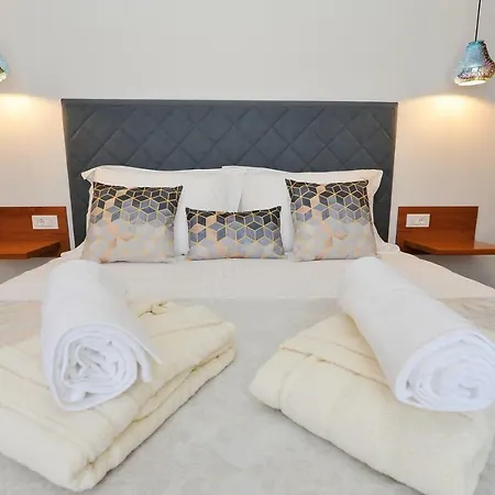 Appartement Private Oasis-villa Sandina *