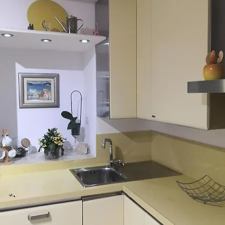 Apartment Private Oasis-villa Sandina Split