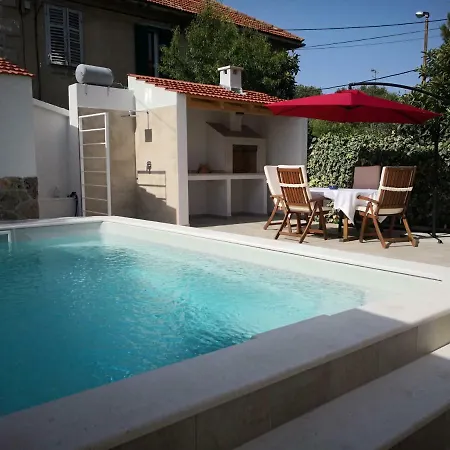 Apartment Private Oasis-villa Sandina Split