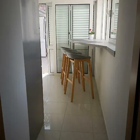 Private Oasis-villa Sandina Apartment