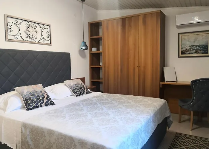 Private Oasis-villa Sandina דירה *