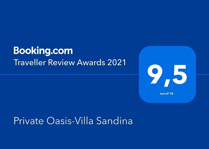 Private Oasis-villa Sandina * ספליט