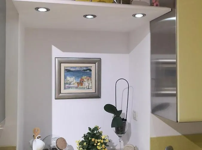 Private Oasis-villa Sandina דירה *