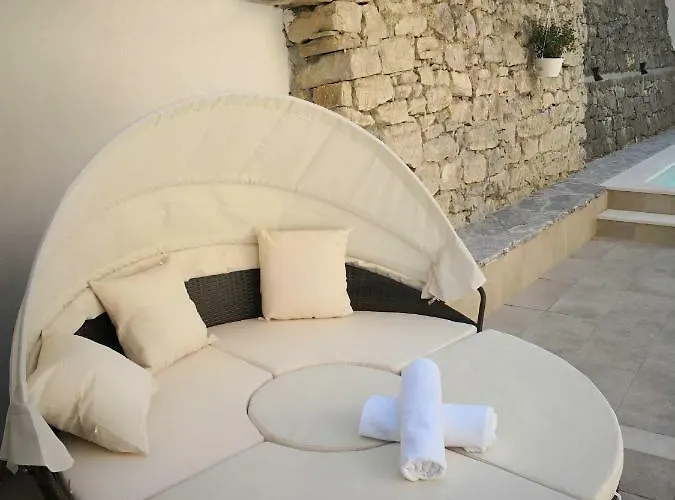 Private Oasis-villa Sandina * ספליט