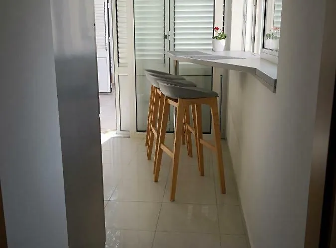 Private Oasis-villa Sandina דירה