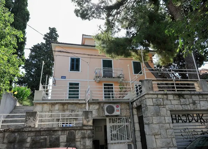 דירה Private Oasis-villa Sandina ספליט
