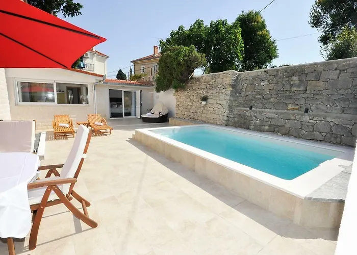 דירה Private Oasis-villa Sandina ספליט