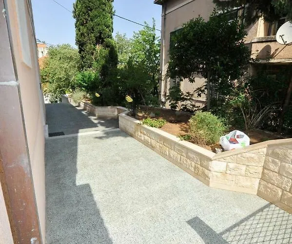 Private Oasis-villa Sandina דירה *