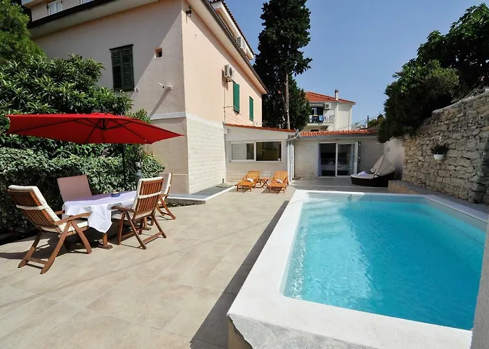 Private Oasis-villa Sandina דירה *