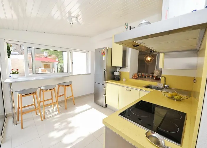 דירה Private Oasis-villa Sandina