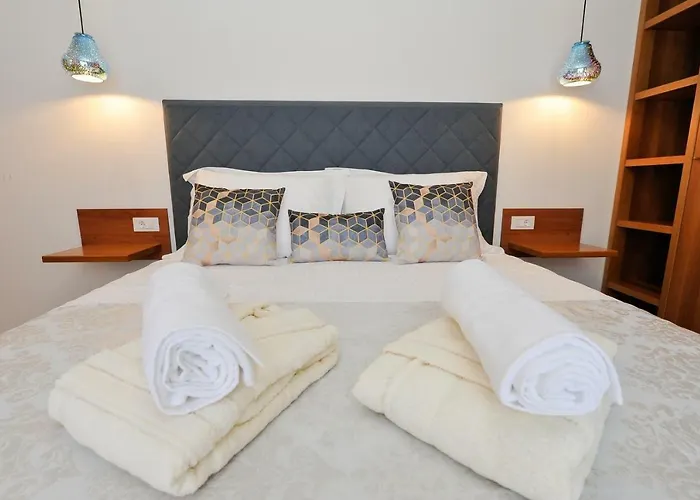 דירה Private Oasis-villa Sandina *